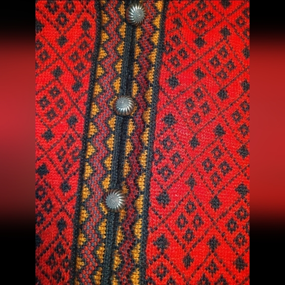 Dale of Norway Cardigan Sweater Womens - Picture 4 of 8